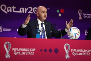 Mondial: 2,95 millions de billets vendus