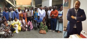 C&ocirc;te d&rsquo;Ivoire : Le diplomate Tour&eacute; Ousmane renforce le plateau technique de l&rsquo;h&ocirc;pital de Ti&eacute;m&eacute;