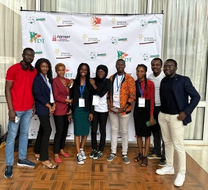 Hacktourisme Can 225 : Les Digicodeuses de DigiFemmes Academy remportent le deuxi&egrave;me prix avec le projet Food Ivoire