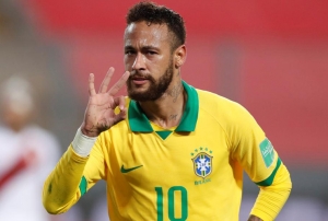 NEYMAR &Eacute;LU MEILLEUR JOUEUR BR&Eacute;SILIEN EN 2022