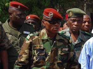 Guin&eacute;e: L&rsquo;ex-pr&eacute;sident Dadis Camara incarc&eacute;r&eacute;