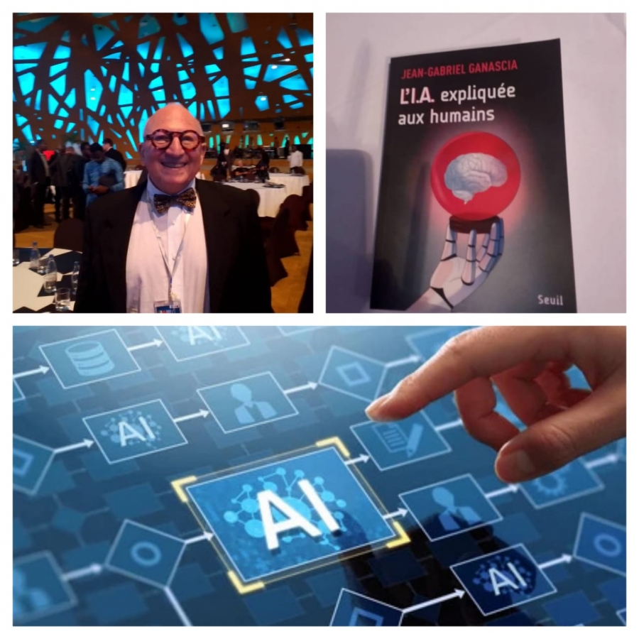 Pr Jean-Gabriel Ganascia (Université Paris-Sorbonne) : « La question de la souveraineté numérique n’est pas propre à l’Afrique »