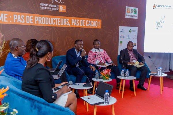 C&ocirc;te d&rsquo;Ivoire/JNCC 2024 : les producteurs appellent &agrave;  plus de consid&eacute;ration, m&eacute;canisation et de rentabilit&eacute; pour valoriser leur m&eacute;tier