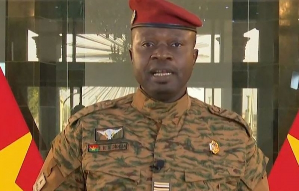 Burkina : l&rsquo;ONU pr&ecirc;te &agrave; accompagner la transition