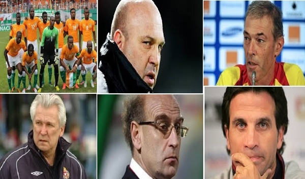 Encadrement des El&eacute;phants : Qui va remplacer Herv&eacute; Renard? 5 techniciens fran&ccedil;ais et Europ&eacute;ens en lice