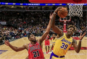 COVID-19: LA REPRISE DE LA NBA MENAC&Eacute;E