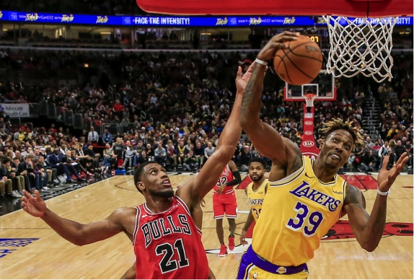 COVID-19: LA REPRISE DE LA NBA MENAC&Eacute;E