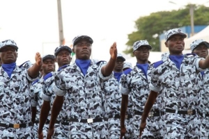 C&ocirc;te d&rsquo;Ivoire: ouverture des concours directs d&rsquo;entr&eacute;e &agrave; la Police nationale 2017