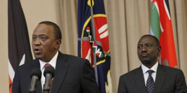 Kenya: deux ministres quittent le gouvernement