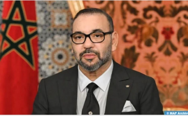 Maroc/Affaire du Sahara : le Roi Mohammed VI met en relief la dynamique positive et le soutien apport&eacute; &agrave; l'Initiative d'autonomie