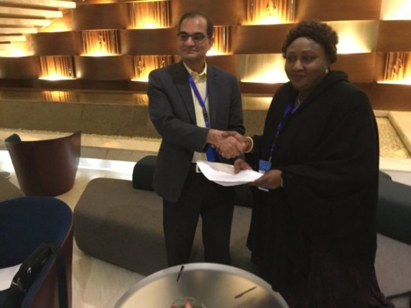 Les agences de presse de C&ocirc;te d'Ivoire et du Pakistan scellent un partenariat strat&eacute;gique