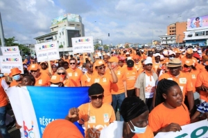 C&ocirc;te d&rsquo;Ivoire/ Lutte contre les VBG : La ministre Nass&eacute;n&eacute;ba Tour&eacute; se dresse contre le fl&eacute;au