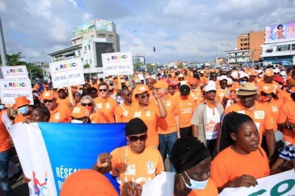 C&ocirc;te d&rsquo;Ivoire/ Lutte contre les VBG : La ministre Nass&eacute;n&eacute;ba Tour&eacute; se dresse contre le fl&eacute;au