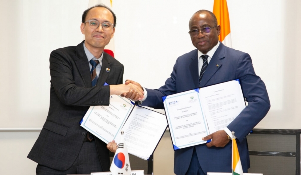 C&ocirc;te d&rsquo;Ivoire/Enseignement technique : la Cor&eacute;e du Sud investit 6,6 milliards de FCFA