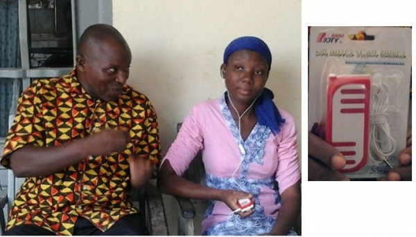 &rsquo;&eacute;lectronicien ivoirien N&rsquo;Goran Kouakou a mis au point en 2011 la premi&egrave;re proth&egrave;se auditive ivoirienne, qui permet &agrave; ce jour &agrave; de nombreux malentendants et sourds d&rsquo;am&eacute;liorer leur capacit&eacute; d&rsquo;audition.