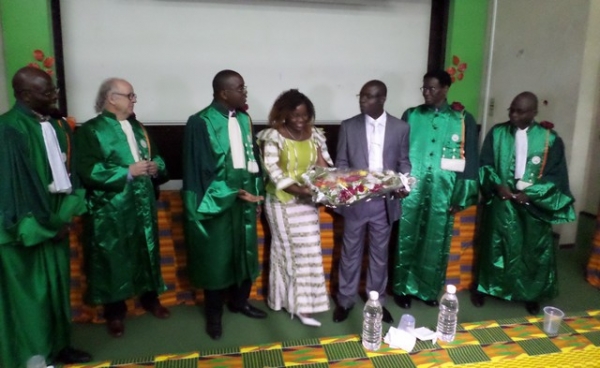 C&ocirc;te d&rsquo;Ivoire : Premi&egrave;re soutenance de th&egrave;se de doctorat "made in &agrave; l&rsquo;INP-HB"