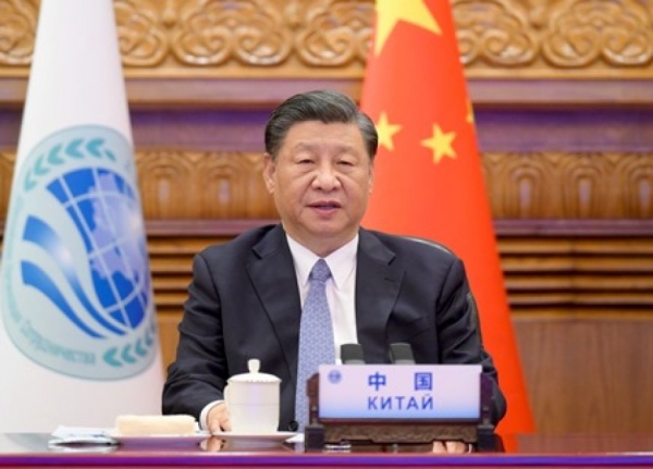 Xi Jinping participe au sommet de l'OCS et appelle &agrave; l'unit&eacute; et &agrave; la coordination