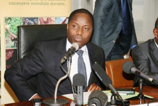 R&eacute;gion Afrique pour la FAO: le ministre ivoirien de l&rsquo;Agriculture Mamadou Sangafowa entame une tourn&eacute;e dans plusieurs capitales africaines