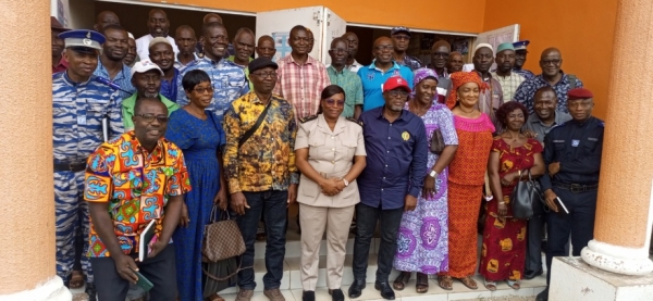 C&ocirc;te d'Ivoire: Un organe install&eacute; &agrave; N'douci pour la paix et la coh&eacute;sion sociale