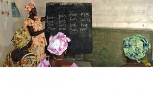 C&ocirc;te d&rsquo;Ivoire : Des cours d&rsquo;alphab&eacute;tisation pour l&rsquo;autonomisation des femmes rurales