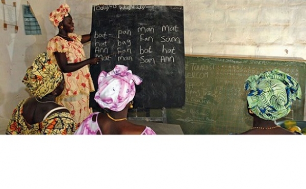 C&ocirc;te d&rsquo;Ivoire : Des cours d&rsquo;alphab&eacute;tisation pour l&rsquo;autonomisation des femmes rurales