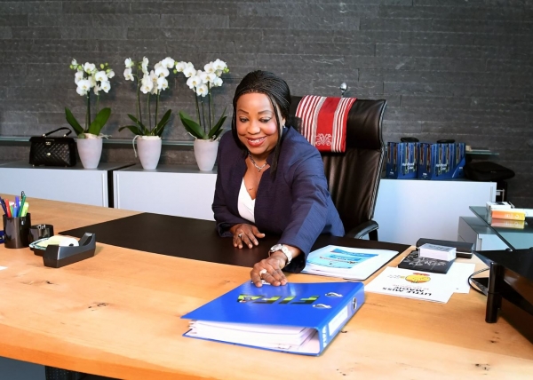 Fatma Samoura, Secr&eacute;taire G&eacute;n&eacute;rale de la FIFA, recevra le Prix d&rsquo;excellence du Sommet Mondial du Football