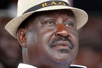 Kenya : l&rsquo;opposant Raila Odinga se retire de la pr&eacute;sidentielle du 26 octobre prochain