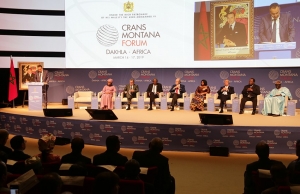 C&ocirc;te d&rsquo;Ivoire/ Inter / Mohamed VI croit en la capacit&eacute; de l&rsquo;Afrique &agrave; relever les d&eacute;fis du d&eacute;veloppement