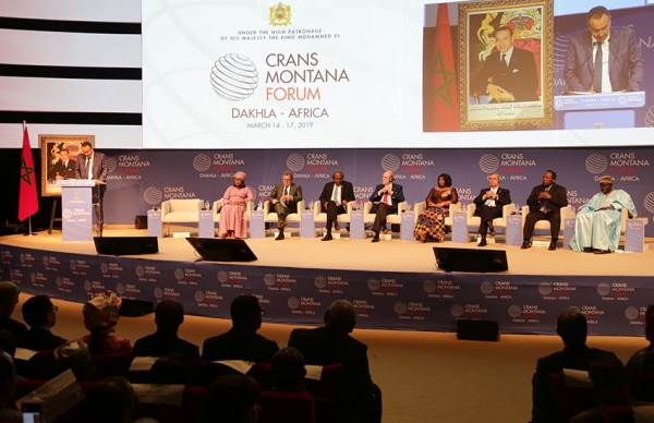 C&ocirc;te d&rsquo;Ivoire/ Inter / Mohamed VI croit en la capacit&eacute; de l&rsquo;Afrique &agrave; relever les d&eacute;fis du d&eacute;veloppement