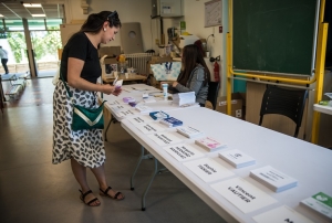 France: La coalition pr&eacute;sidentielle en t&ecirc;te