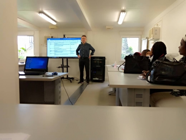 C&ocirc;te d&rsquo;Ivoire : Le CICR forme les journalistes &agrave; la notion de DIH