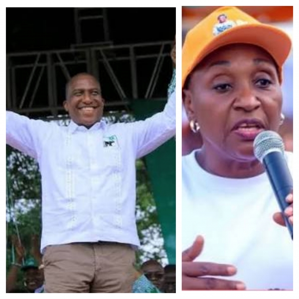 C&ocirc;te d'Ivoire : Herv&eacute; Aliali remporte les l&eacute;gislatives &agrave; Toumodi avec 56,11% face &agrave; Raymonde Coffi(42,37%)