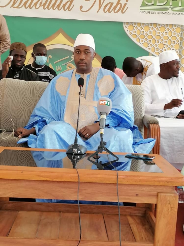 Religion/ Cheick Tidiane Diabat&eacute; : &laquo; Un chef ou ma&icirc;tre qui ne laisse d&rsquo;h&eacute;ritier n&rsquo;a rien accompli de sa vie &raquo;