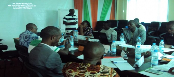 C&ocirc;te d'Ivoire-Pr&eacute;vention des conflits identitaires: Verbatims sensibilise au changement de comportement