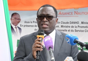 C&ocirc;te d'Ivoire/ Infrastructure sportive : Le ministre Daho Paulin annonce la formation de 5000 jeunes en natation et sauvetage