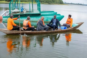 C&ocirc;te d'Ivoire/ Projet PSTACI: les populations expriment leur profonde gratitude au gouvernement