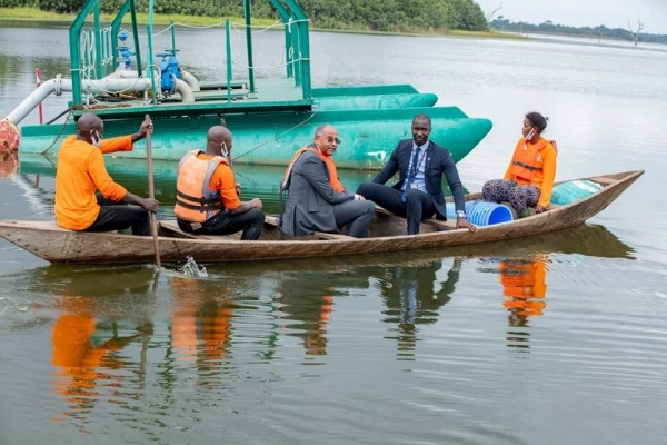 C&ocirc;te d'Ivoire/ Projet PSTACI: les populations expriment leur profonde gratitude au gouvernement