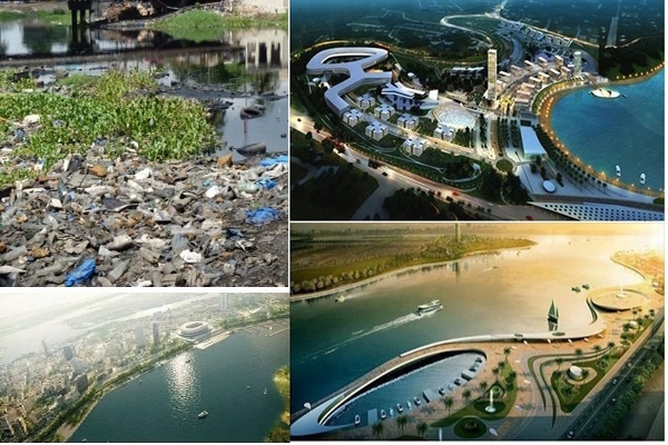 Baie de Cocody: Un d&eacute;potoir bient&ocirc;t transform&eacute; en paradis par la magie marocaine, 100 milliards d'investissement