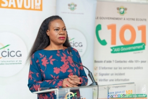 C&ocirc;te d&rsquo;Ivoire-Dr Ranie-Bah-Kon&eacute; : &laquo; Le stock d&rsquo;aliments disponible est suffisant pour couvrir &agrave; plus de trois mois, les besoins des populations &raquo;