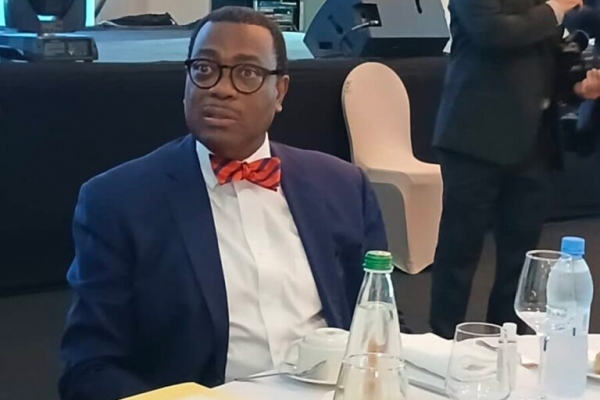 Assembl&eacute;es annuelles de la BAD : plus de 565 millions de personnes &agrave; travers l&rsquo;Afrique ont &eacute;t&eacute; impact&eacute;es par les High 5(Akinwumi Adesina)