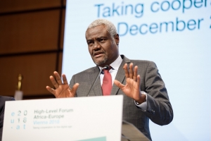 Crise au Mali: l'UA pr&eacute;conise le dialogue