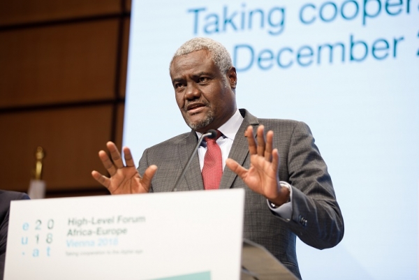 Crise au Mali: l'UA pr&eacute;conise le dialogue