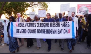 Union africaine : Toujours aucune r&eacute;paration pour les victimes de Hiss&egrave;ne Habr&eacute;