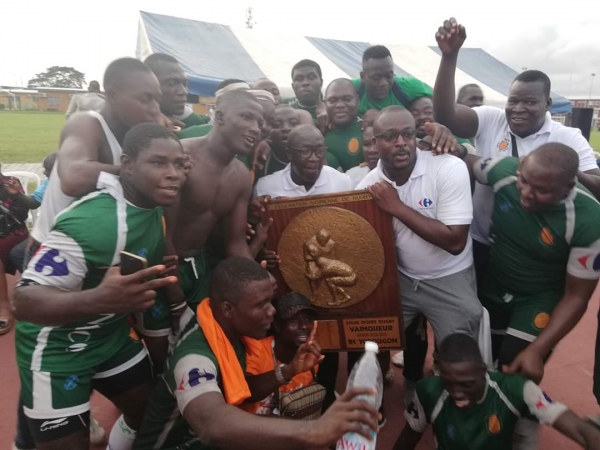 C&ocirc;te d&rsquo;Ivoire / Rugby : Yopougon remet son titre en jeu