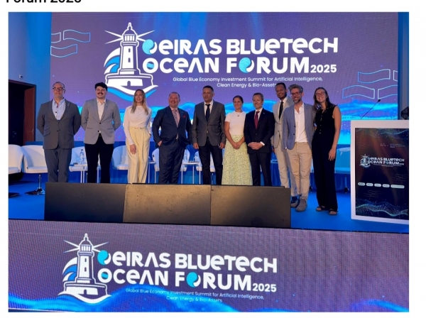 Le Maroc valorise les atouts de ses provinces du Sud au Portugal &agrave; l&rsquo;Oeiras Bluetech Ocean Forum 2025