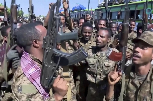 Tigr&eacute;: Nouvelle offensive des forces rebelles