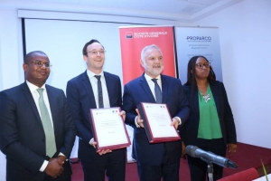 La Coop&eacute;ration Fran&ccedil;aise offre 6 milliards pour les (PME/PMI) ivoiriennes