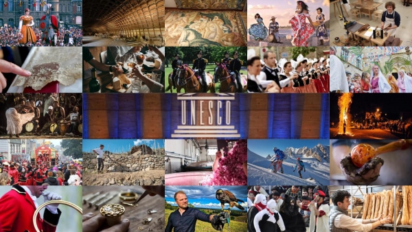 UNESCO : le Comit&eacute; du patrimoine culturel immat&eacute;riel de l&rsquo;humanit&eacute; examine plus de 60 candidatures pour inscription sur les Listes de la Convention