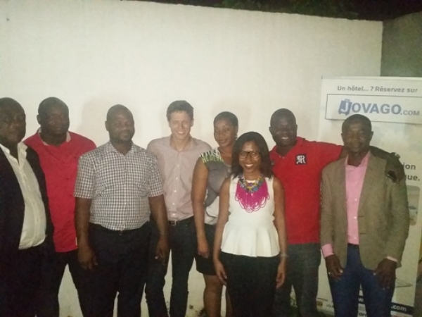 Tourisme ivoirien : Soir&eacute;e d&rsquo;&eacute;changes entre acteurs du secteur autour du d&eacute;veloppement de leurs activit&eacute;s