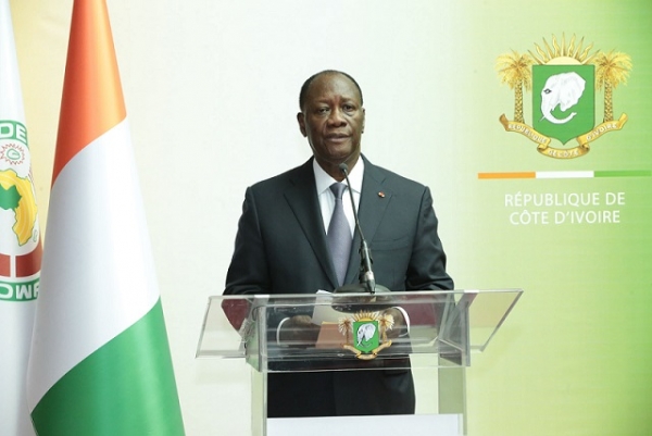 Sommet UA-UE/La position claire de Ouattara sur l'immigration clandestine et esclavage en Libye devant ses pairs